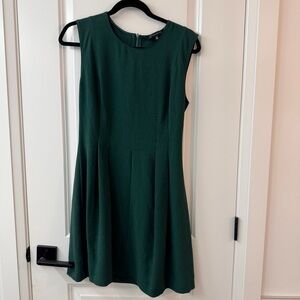 Dynamite Green Textured Top